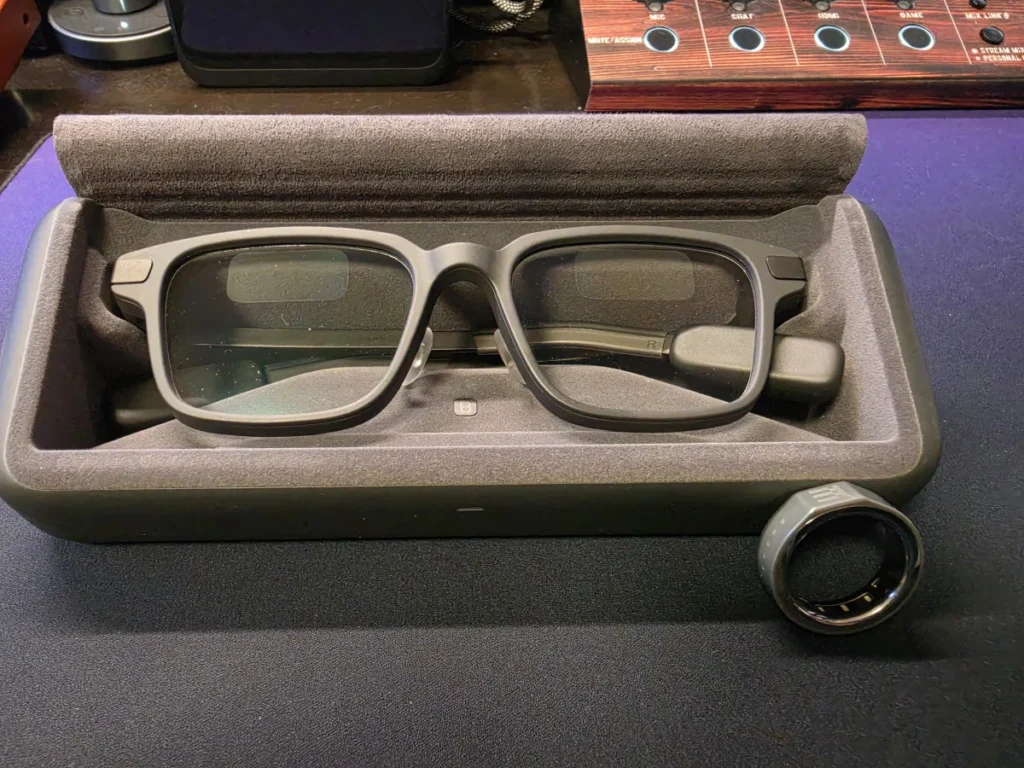 Even G2 Bのメガネとしての外観